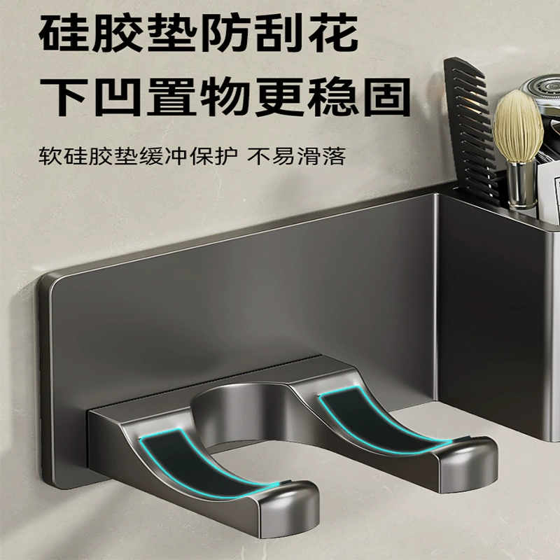 Поломанная стойка для машинной полки, пепел предотвращающий вареники, Dyson стеллаж для волос, настенная полка, настенная полка