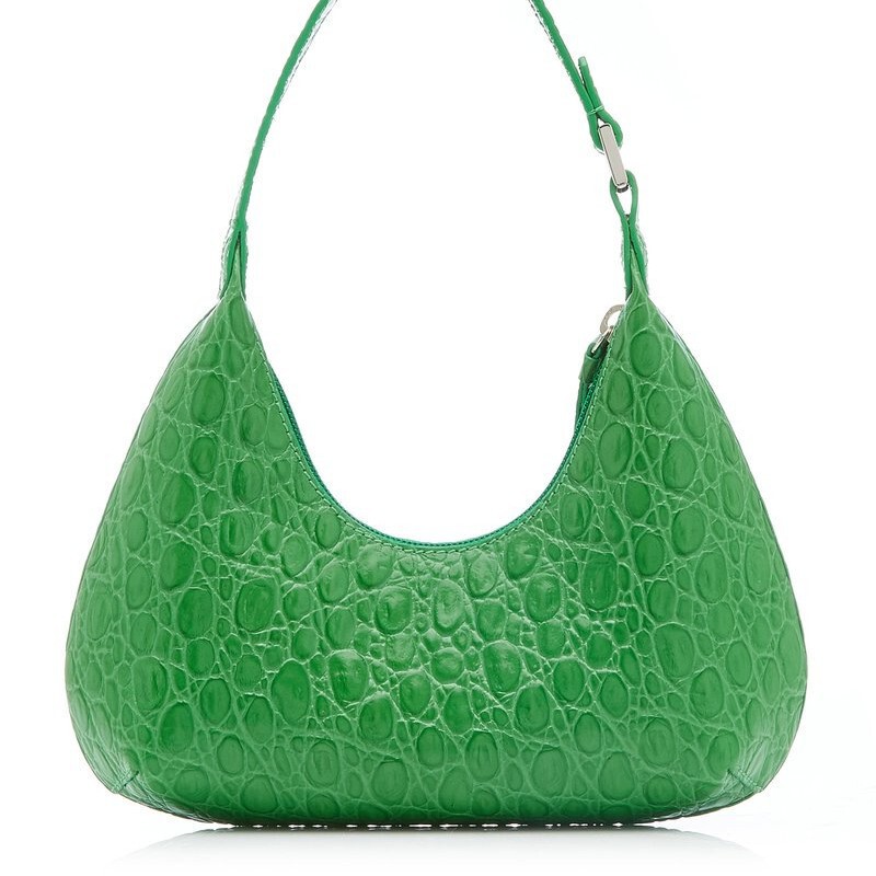 Women's Bag 2021 Spring and Summer Pu Women's Bag Apple Bag Women's Shoulder Handbag Crossbody Bag Double Shoulder Strap Retro Style Small Bag