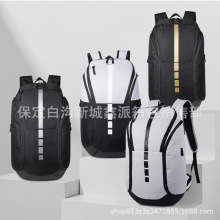 潮范 运动网球包 户外干湿分离双肩包 跨境风潮防水背包 货号6105