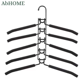 衣架;领带架;裤架