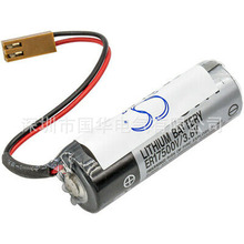 日本TOSHIBA东芝数控锂电池ER17500V 3.6V 2700mAh Li-MnO2 批发