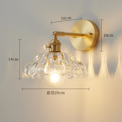 Estilo japonés medieval estilo francés retro comedor mesa de comedor dormitorio simple creativo negro nogal cristal diseñador pequeño candelabro