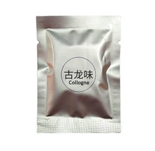 车载风扇汽车香薰片车载补充片出风口固体香膏pe吸香片香薰片