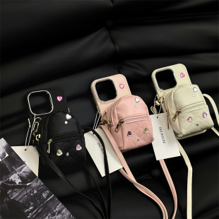 �m���O��16promaxС�����֙C��iPhone17б���K14�������X��13ˮ�