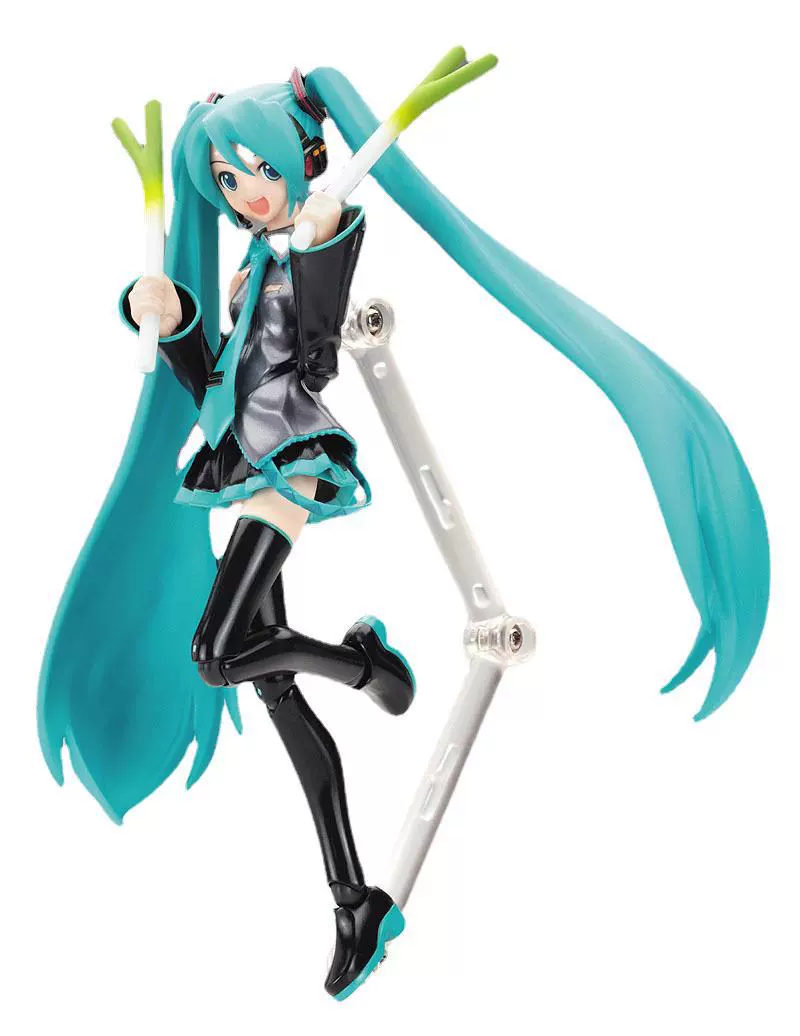 Figma 014# Hatsune виртуальная певица Cong Niang MIKU шарнир движущаяся фигура модель украшение