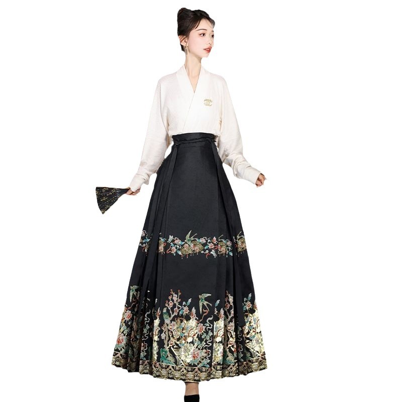 Hanfu, set, Chinese style