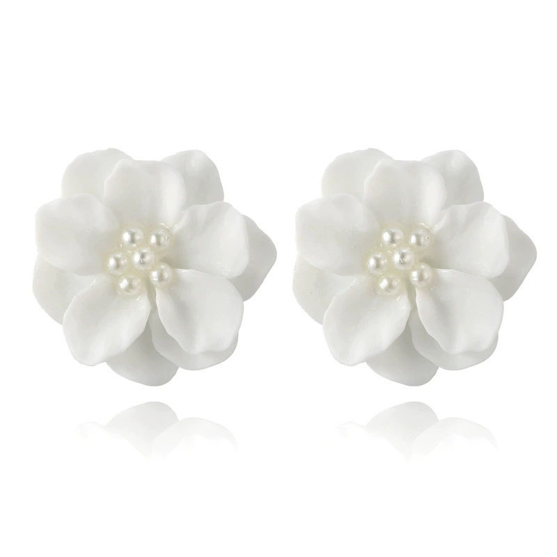 Серебряная булавка/игла? Но это не булавка. Original: "Silver needle, fresh cute universal small design earrings, flowered, Korean style, high-quality style" перевод: "Серебряная серьга-булавка?" Let's craft: "Серебряные серьги-пуссеты: милый универсальный маленький дизайн, цветочные, корейский стиль, высокое качество"