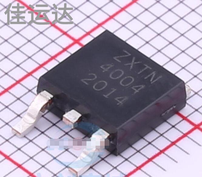 ZXTN4004KQTC 规格 SMD 三极管