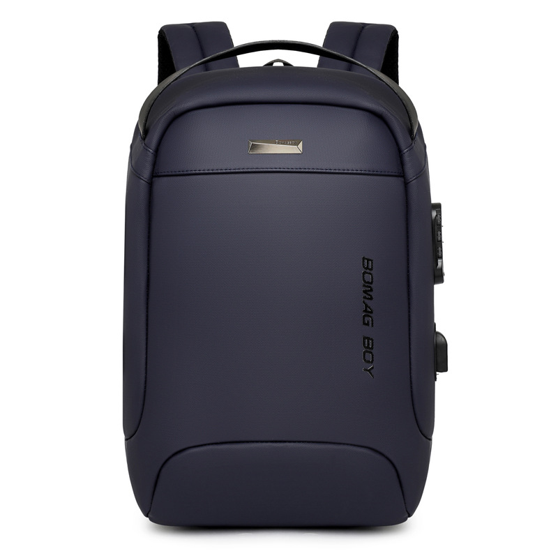 Stilvoller Laptop Rucksack Für Herren Business Und Reise_voghion.com