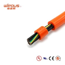 廠家直供 美標認證2517 20AWG pvc電子線 UL2517美標認證電纜