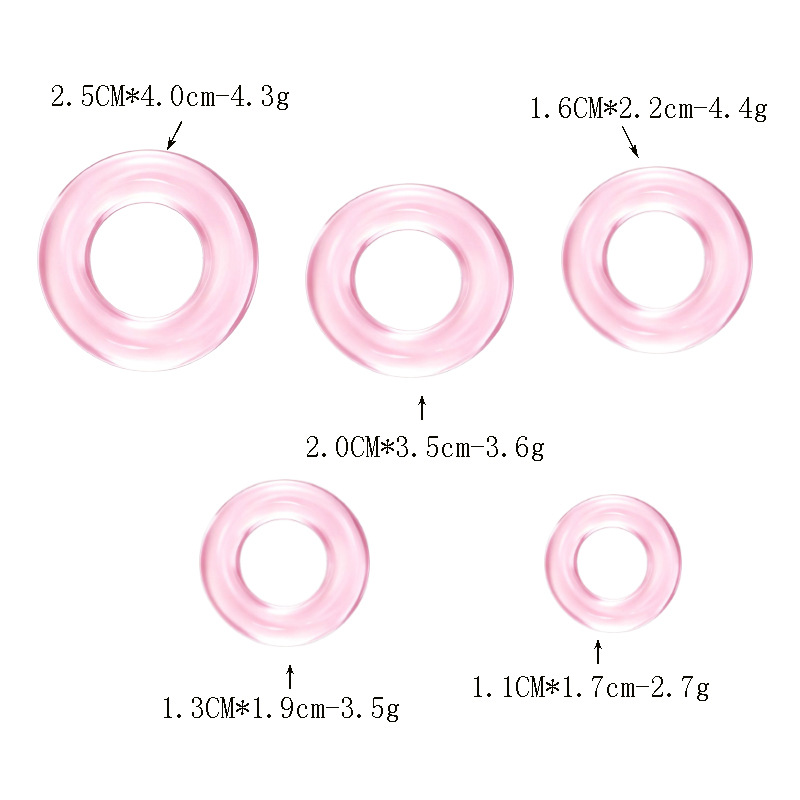 Reusable Men’s Sanitary Pads, Anti-Slip TPE Sleeve, Non-Allergenic, Wholesale — detail image 5