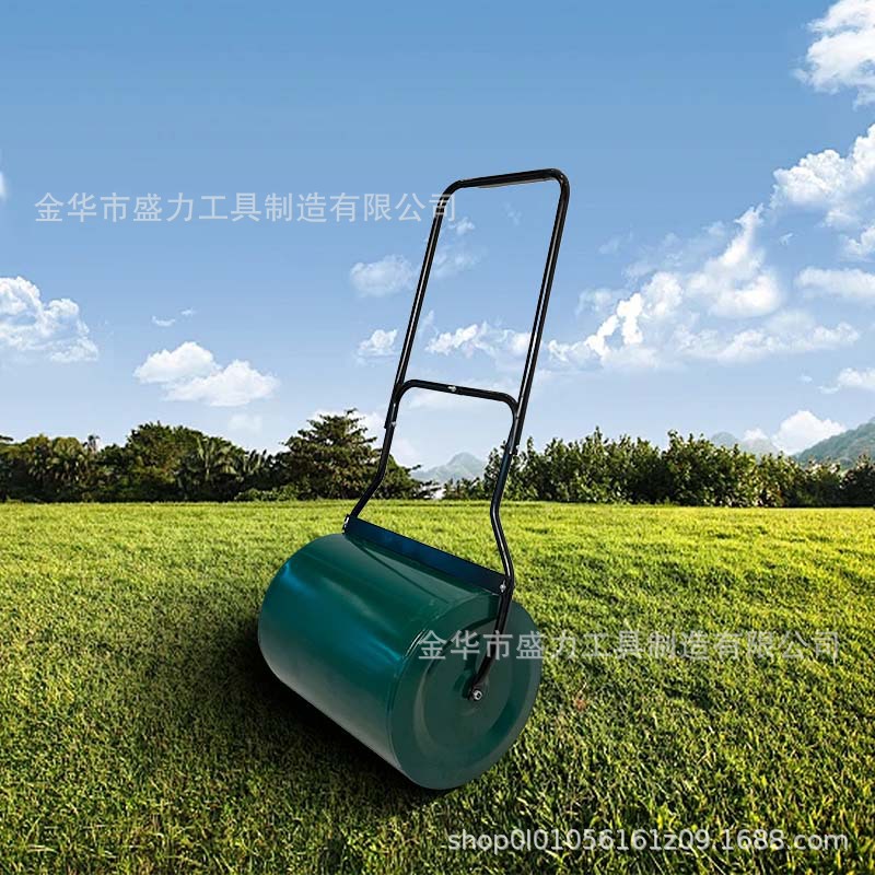 供应各种规格草坪滚筒 草坪滚压机 使用方便 品质繁多 厂家直销