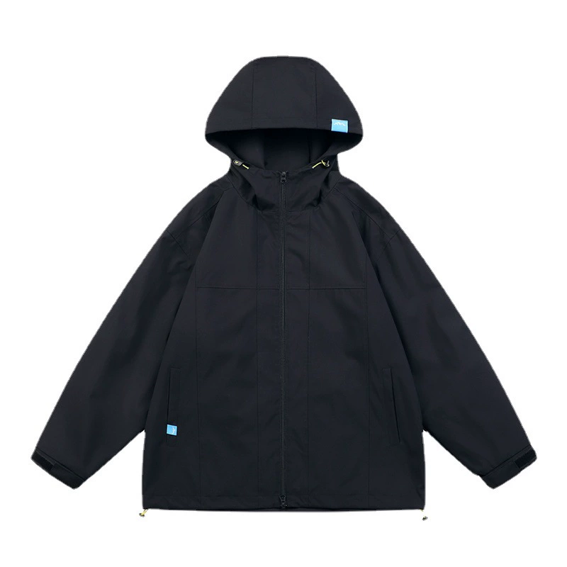 Men's jacket, hoody for leisure
