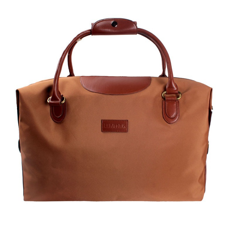 Handheld universal foldable organizer bag with zipper for traveling