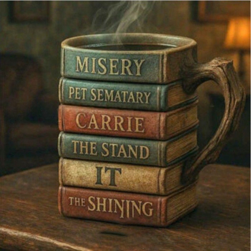 越境新商品 Book Series Coffee Mugs Book Series Coffee Mugs|undefined