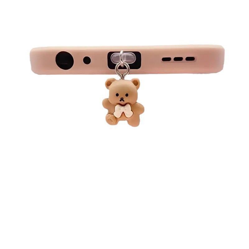 (2개) USBTYPE-C 휴대 전화 먼지 플러그 데이터 충전 포트 플러그 소프트 실리콘 플러그 컴퓨터 노트북 유형 C 어머니