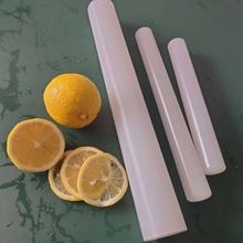 食品塑料PP捣柠檬棒  手动柠檬柞汁器 捣蒜泥棒 多功能擀面杖
