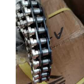 06C侧滚轮链/06B/35B侧导轮/滚轮链条，碳钢/不锈钢，插件线链条