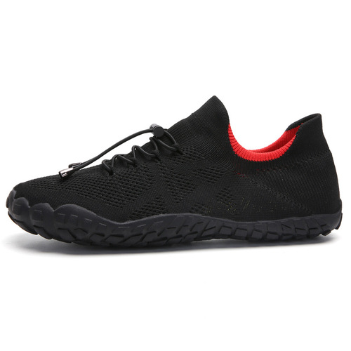 New men's beach swimming shoes, outdoor mountain climbing shoes, hiking sports shoes, men's and women's fitness yoga rope skipping shoes