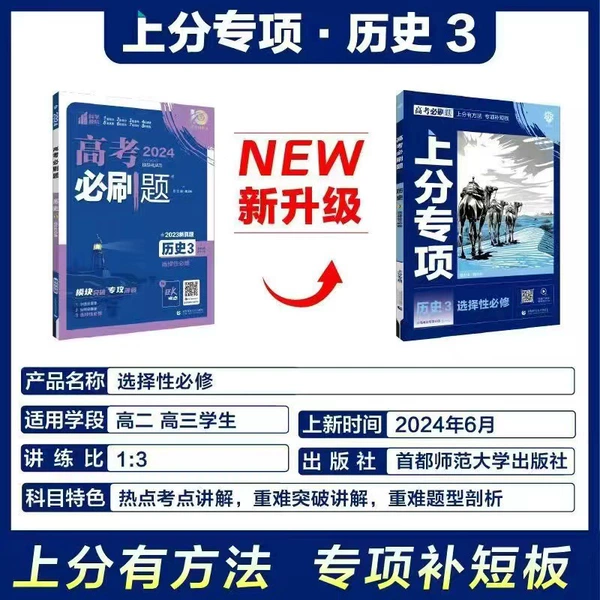 History 3 optional compulsory course