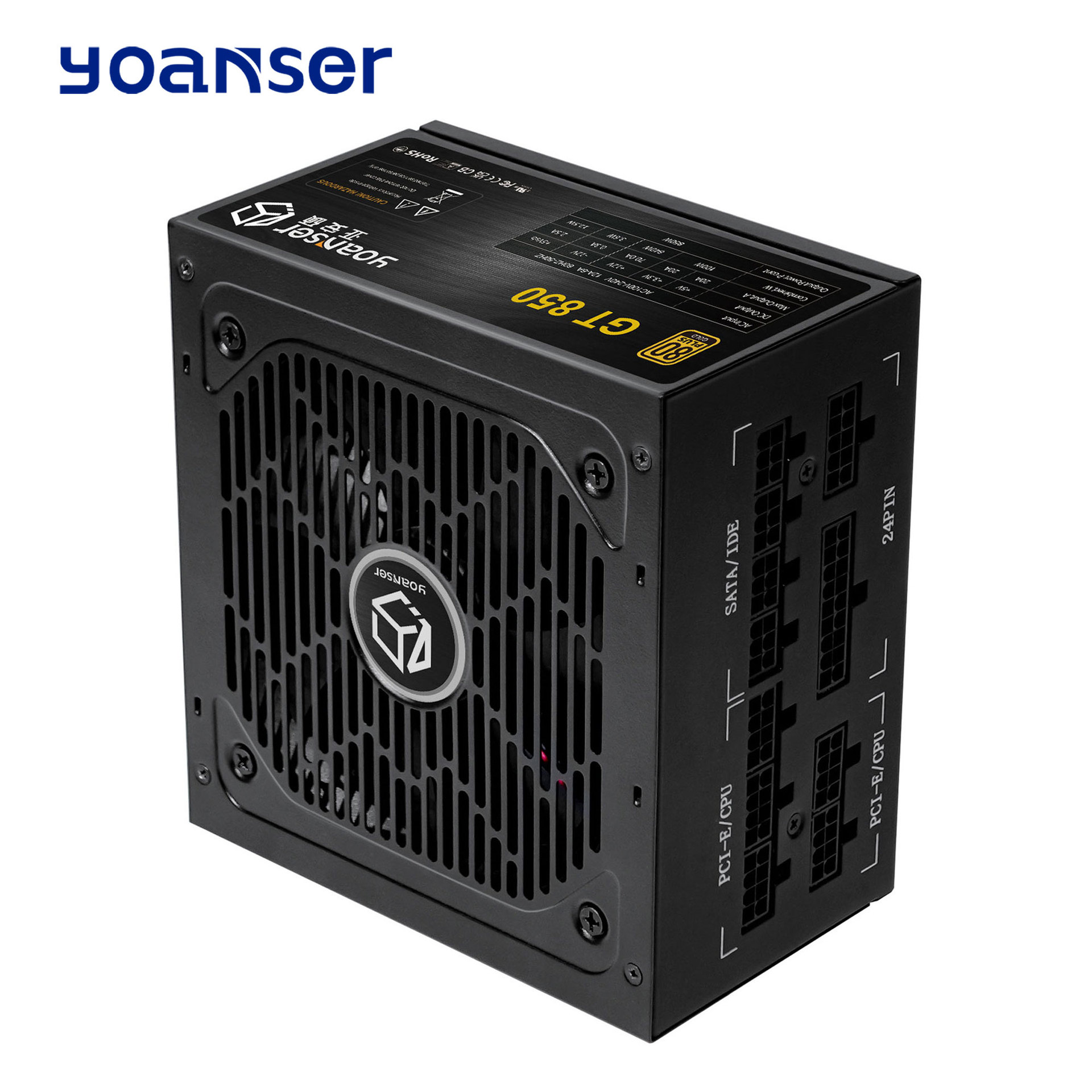 Laptop, power supply, 850W