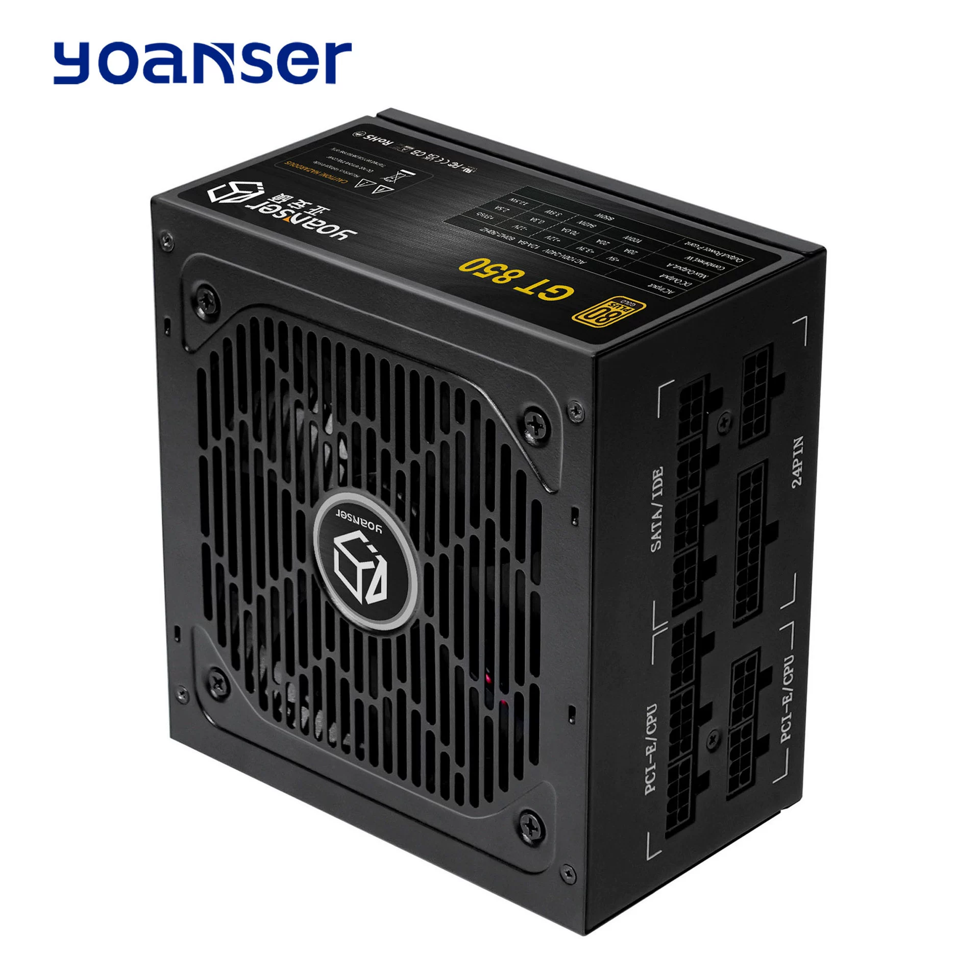 Laptop, power supply, 850W