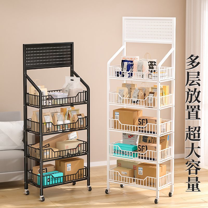Take-out Food Storage Rack for Home Delivery Shelf Office Catering Box Home Storage Rack