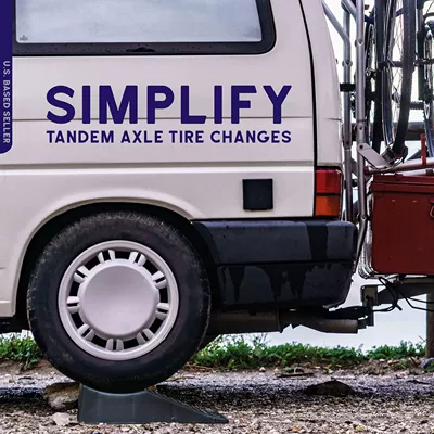 Tire Ramps, Anti-Slip – Tire snow chain