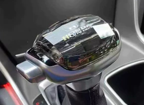 Cab and accessories – Gear Knob, Crystal Gear Handle - crystal-matte