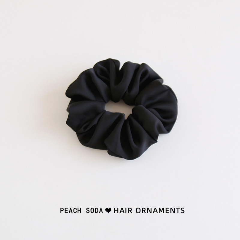 블랙 특대 사이즈, 폭 약 7cm
