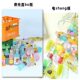 Miniature Food Play Supermarket Small Blind Bag Internet Popular Mini Food Snack Model Toy Beverage Wine Bottle Jewelry Ornaments