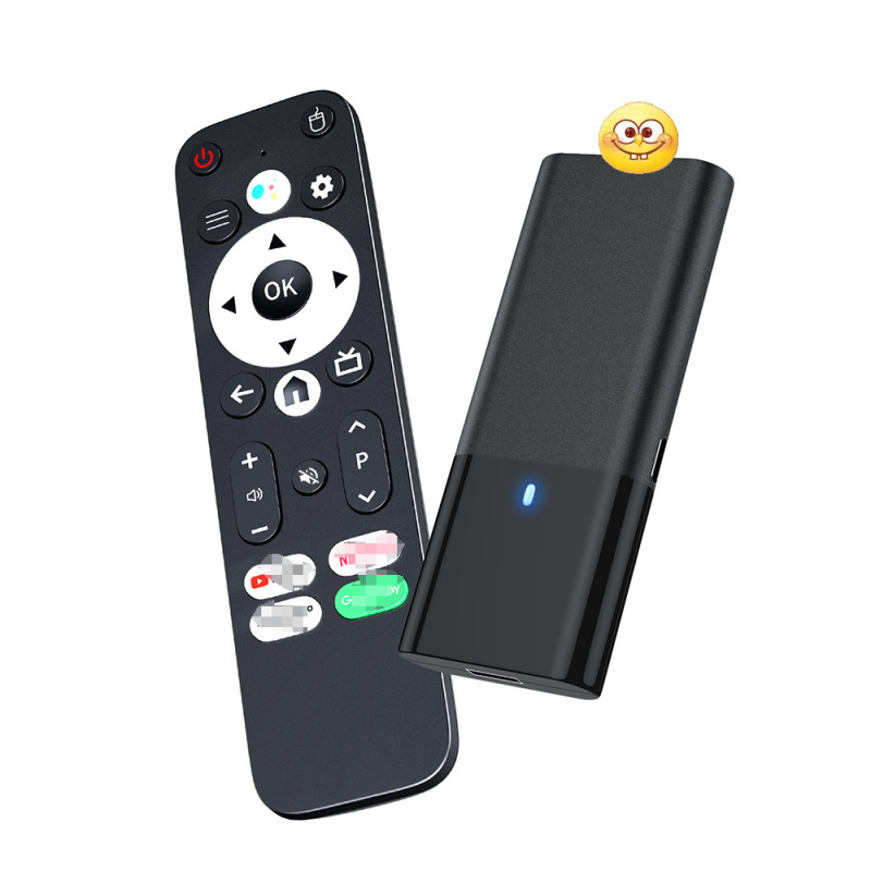 S02 Android10 ネットワーク TV ボックス 5G 音声リモコンプレーヤー ATV TV ネットワークプレーヤー TV|undefined