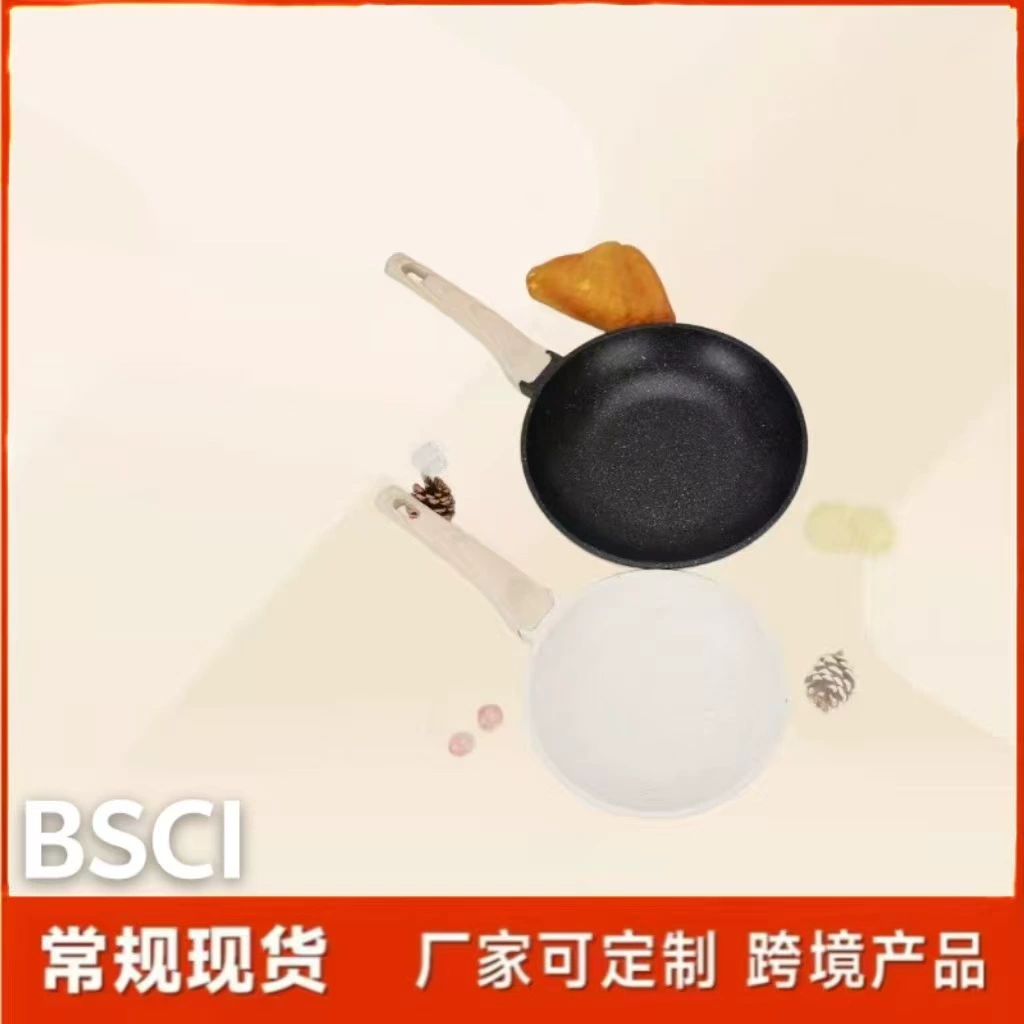 Бытовая антипригарная сковорода Май Фан Стоун Стейк Сковородка Блейк Вок Индукционная плита Газовая плита Универсальная