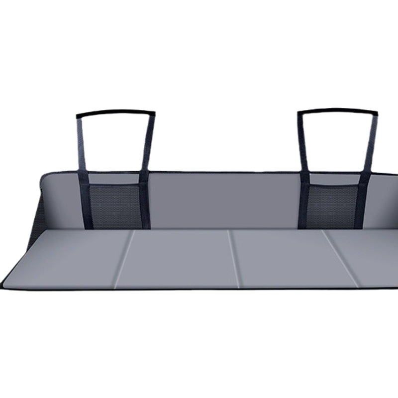 Bed Car Head Guard Suv Car Rear Sleeping Pad Car Travel Sleeping Portable Foldableing Extended Trunk Car Mattress