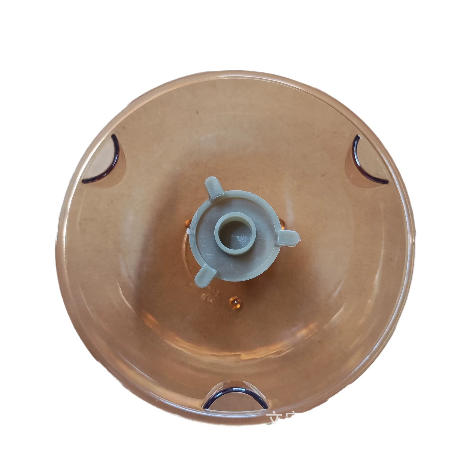 Подходит для всасывания масла в масляной чашке Универсальный масляный приемник с тремя когтями круглый масляный прибор для вытяжки