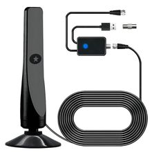 爆款欧美HDTV天线跨境电商电视机迷你高清室内数字电视DVB-T2