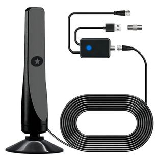 Popular European and American Hdtv Antenna Cross-Border E-Commerce Tv Mini High-Definition Indoor Digital Tv Dvb-T2