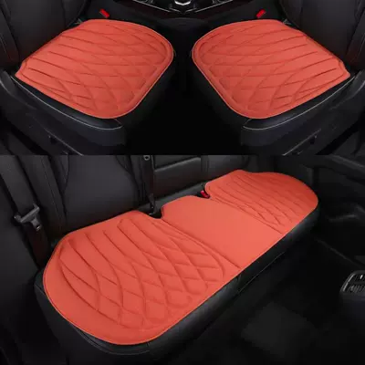 of Car Seat Cushions: Seat cushion, seat cover