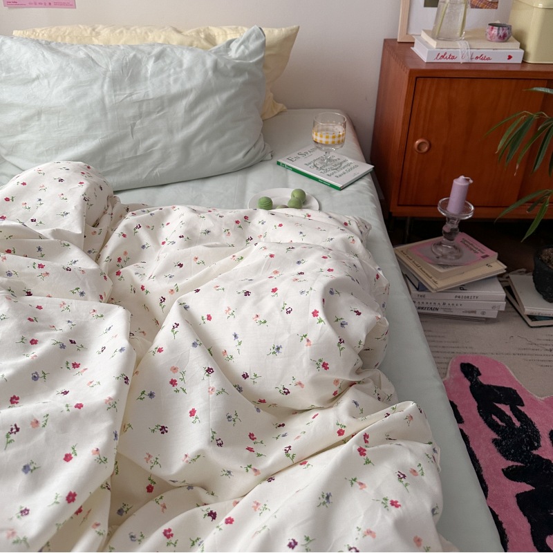 香草电波【枕套奶黄+冰沙绿】