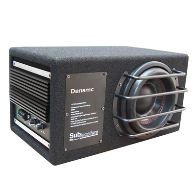 audio modification, Car speaker/subwoofer