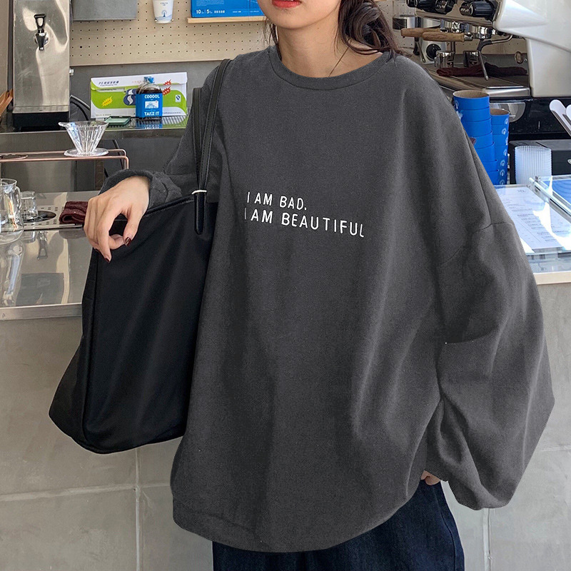 Blusa holgada para mujer