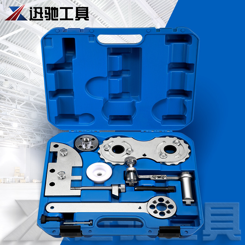 沃尔沃xc60 S80 S60 S90 S40 V60 V70 XC90 2.0T正时皮带专用工具