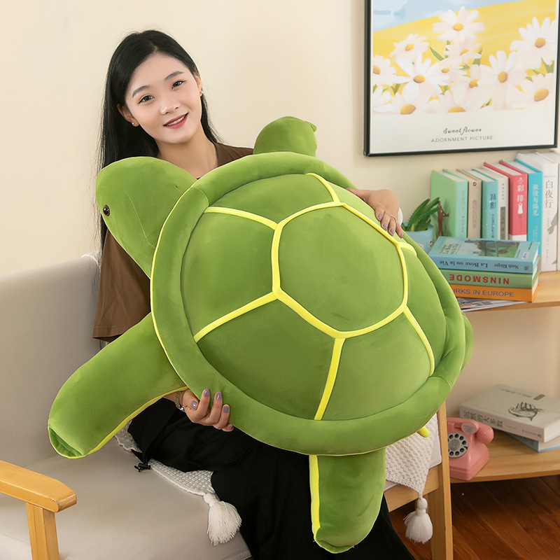 海龟公仔乌龟毛绒玩具玩偶布娃娃生日礼物女生海洋馆礼品批发泡泡|undefined