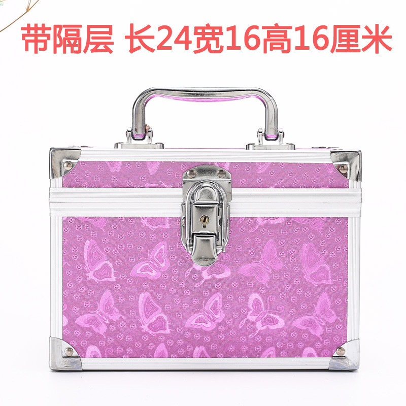 Mariposa rosa de ángulo recto pequeña de doble capa