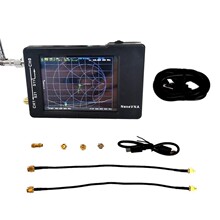 NanoVNA-H Vector Network Analyzer Digital Antenna Analyzer S