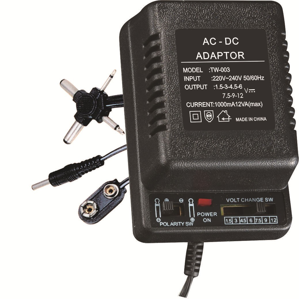 电源适配器  桌面式电源适配器 电子变压器