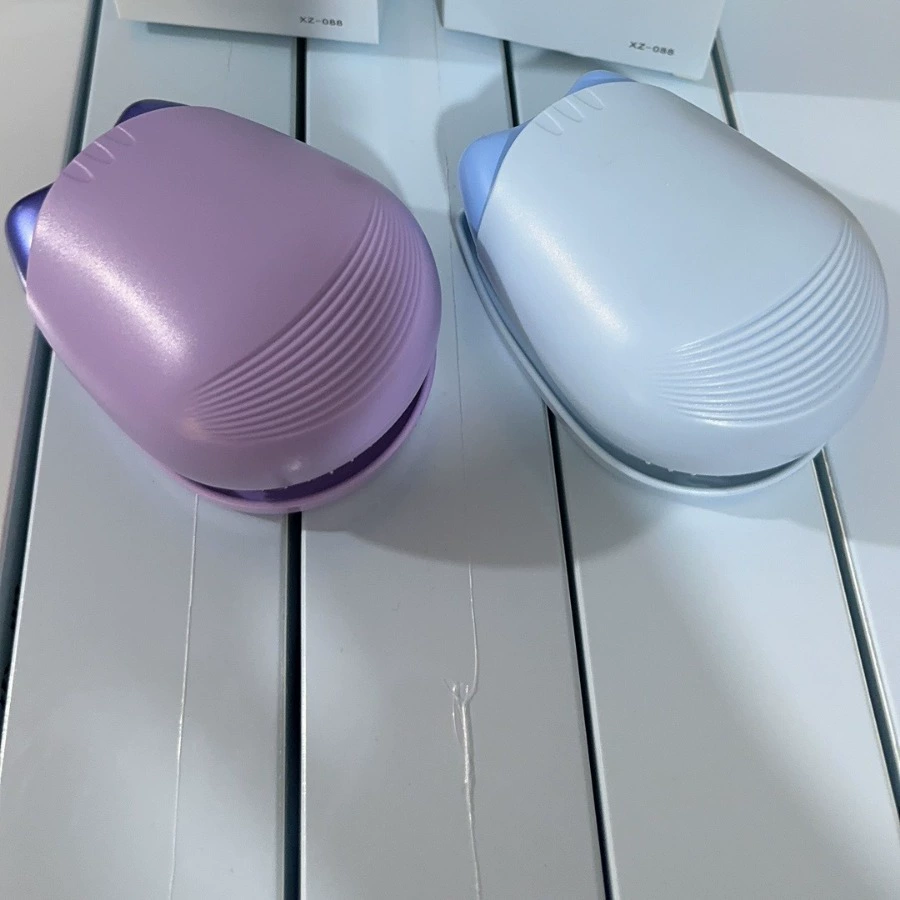 Новый креативный кошачий гребень для волос в форме ушей, массаж на воздушной подушке, небольшой портативный завод, прямой Уход за волосами, поколение волос