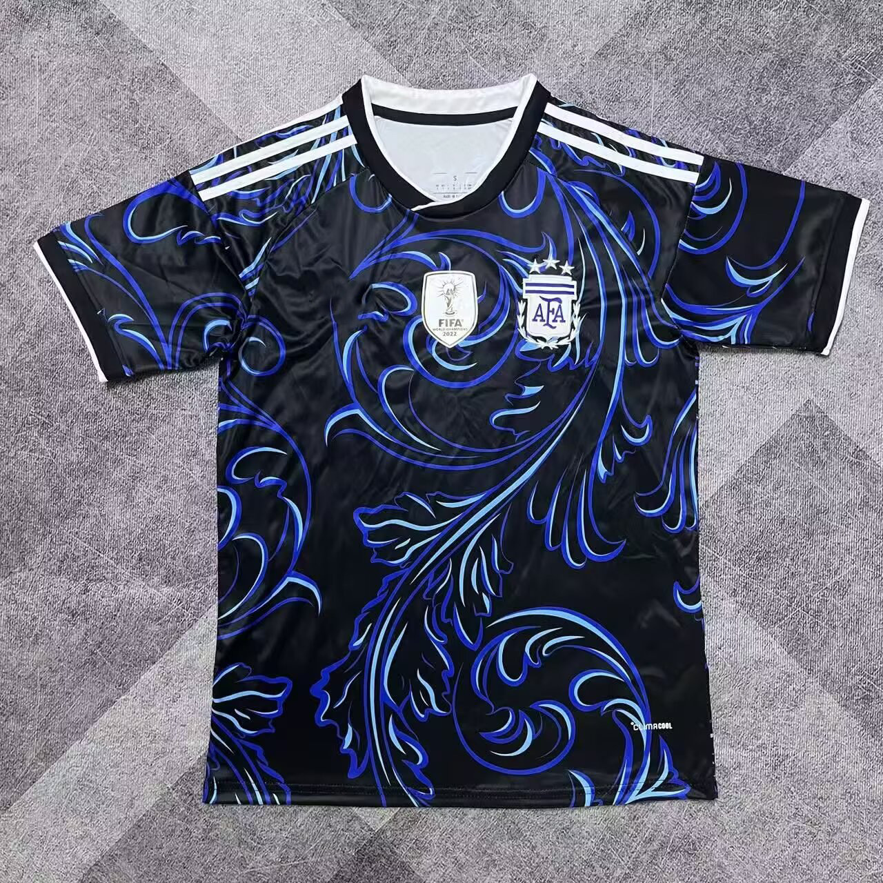 Camiseta de la Copa del Mundo 2026 Argentina Haití México Portugal Senegal Anfitrión España Jordania Islandia