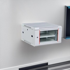 壁掛けキャビネット 6U ネットワークスイッチ弱電流監視 9U15U ネットワークウォールキャビネット 12U 組み立てキャビネットバルク 4U