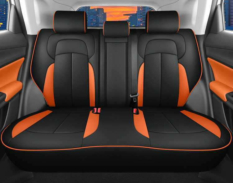 Suitable for 25 models of Changan CS55plus, full-cover second and third generation seat covers, all-season special car seat cushions